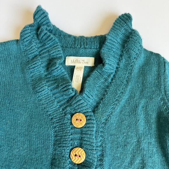 Matilda Jane Castles Cardigan - Picture 5 of 8